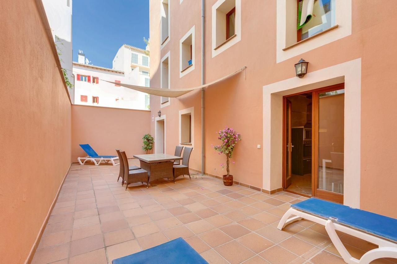 Style Palma Apartments Ti Dış mekan fotoğraf