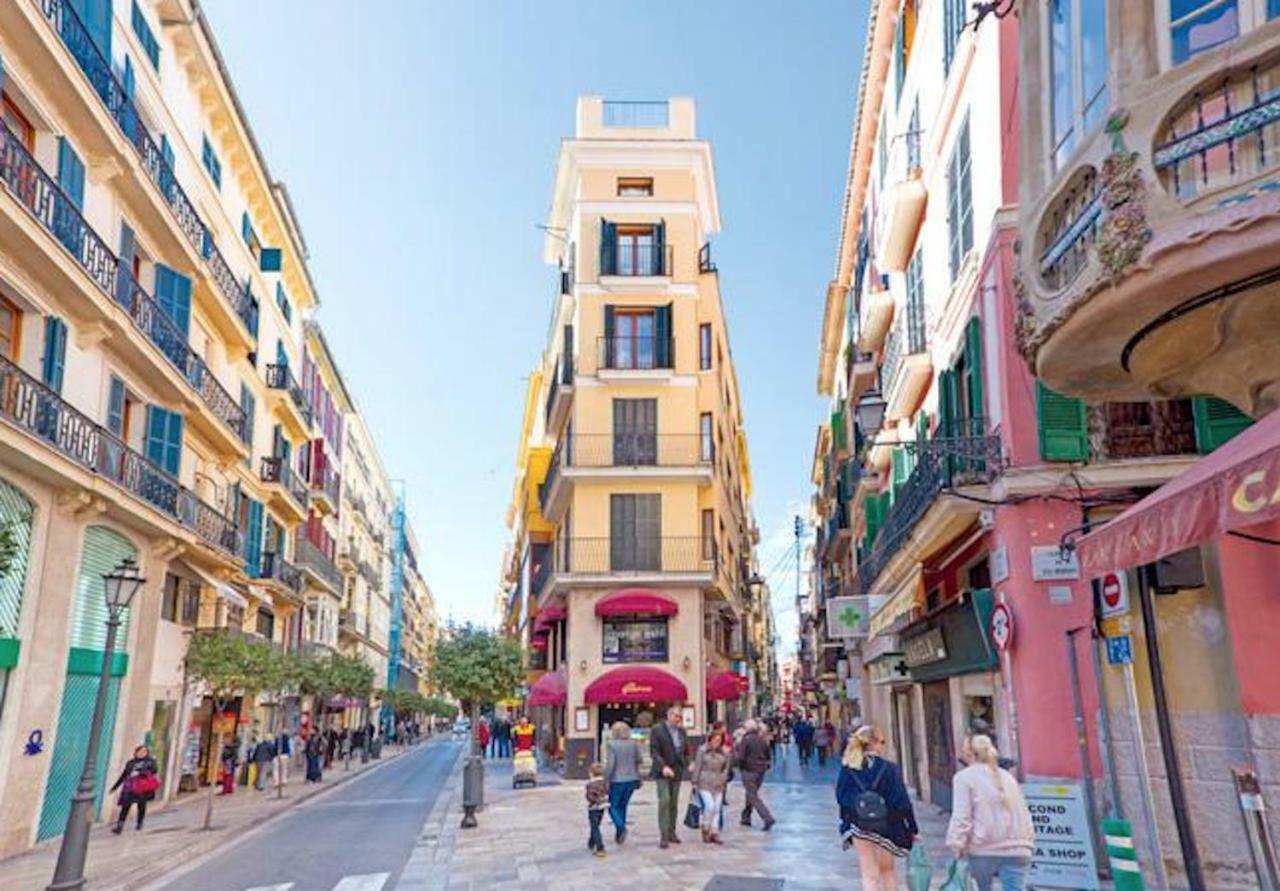 Style Palma Apartments Ti Dış mekan fotoğraf